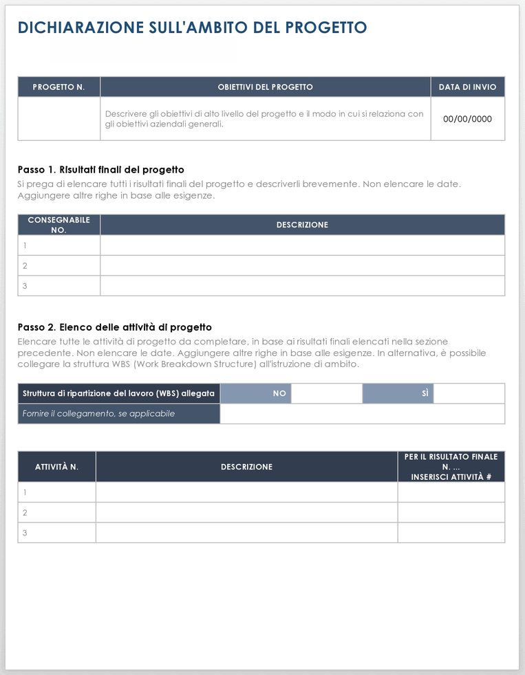 Project Scope Statement 37379 - IT